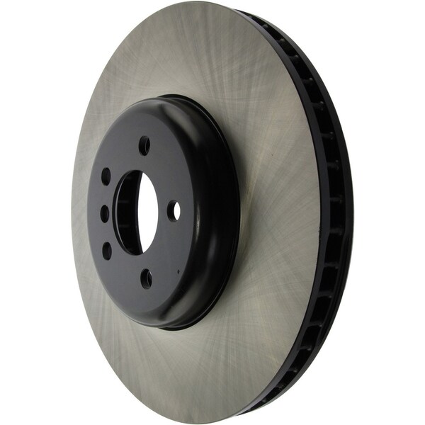 Premium High Carbon Alloy Brake Rotor, 125.34115